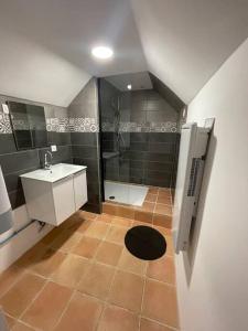 Appartement chambre Toucy