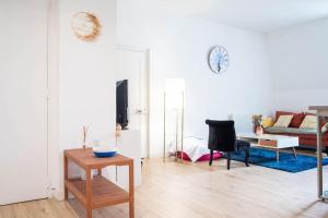 Appartements Les Carmelites - Tres beau T3 en centre-ville : photos des chambres