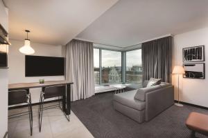 One-Bedroom Apartment room in Adina Apartment Hotel Hamburg Speicherstadt