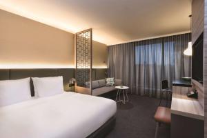 Studio room in Adina Apartment Hotel Hamburg Speicherstadt