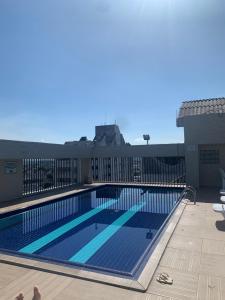 Flat conforto -Hidro privativa próximo à praia ótima localização