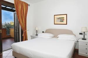 One-Bedroom Suite with Park View room in Mercure Argentario Hotel Filippo II