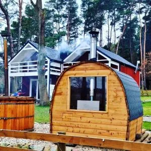 Czerwone Domki - Kodrąb