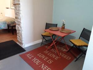 Appartements BLEU CIEL - STAYHOME - Appart 5 : photos des chambres