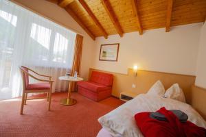 Single Room with Balcony room in Wellness- und Schneesporthotel Christiania