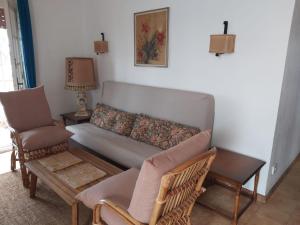 APARTAMENT AMB GRAN TERRASSA