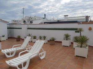 APARTAMENT AMB GRAN TERRASSA
