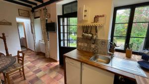 Maisons de vacances Maison de la Ferme : photos des chambres