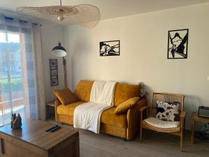 Appartements Appt a Ancelle pied des pistes : photos des chambres