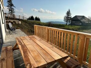 Berglisl - direkt an der Schipiste! Neue Ferienwohnung mit Sauna