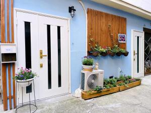 距离Namba Shinsaibashi麗子民宿