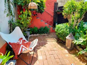 Appartements A l'Ombre de la Dame : photos des chambres