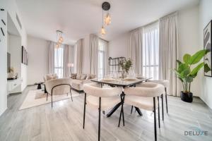 Placid 2BR with Assistant Room at Mesk 1 Midtown Dubai Production City by Deluxe Holiday Homes