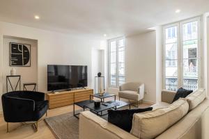 Superb 90m2 apartment in the heart of Cannes
