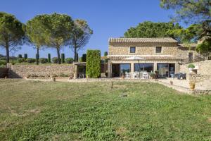 Maisons de vacances Gite Tresques : photos des chambres