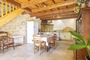 Maisons de vacances Gite Tresques : photos des chambres