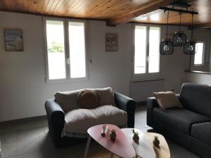 Maisons de vacances Maison avec spa - Cote d'Opale : photos des chambres