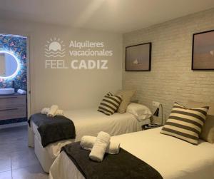 Apartamento El Mirador del Paso (Feel Cádiz)