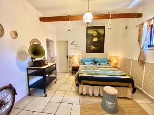 Apartment La Gioconda mit 1 Schlafzimmer