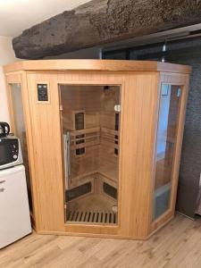 Appartements Magnifique logement avec sauna infra rouge : photos des chambres