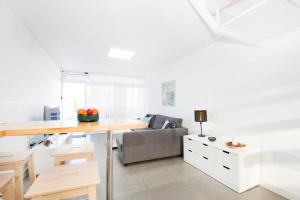 Relaxing duplex in Playa del Ingles