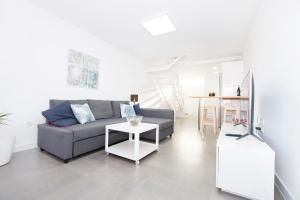 Relaxing duplex in Playa del Ingles
