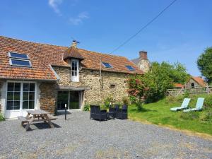 Maisons de vacances Gite de la Motte : photos des chambres