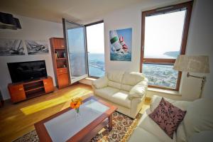 Luxury Rockefeller Sea Towers