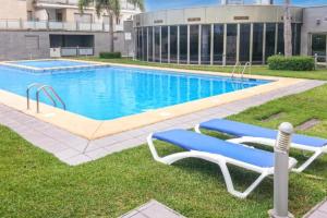 Moderno apartamento en Oliva Nova golf & MET