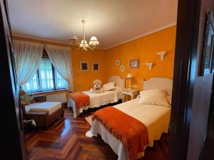 El palacio de Liaño pool chillout bbq