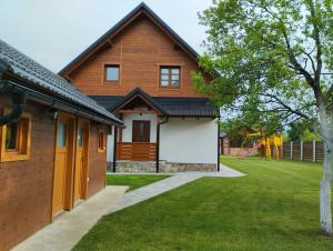 Holiday home Marta in nature with jacuzzi