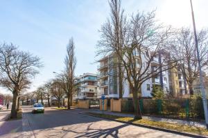 Apartamenty Sun&Snow Osiedle Bursztynowe