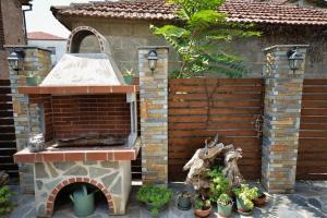 Two-storey house with loft at Agria,Volos