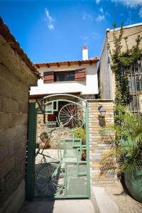 Two-storey house with loft at Agria,Volos