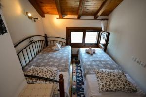 Two-storey house with loft at Agria,Volos