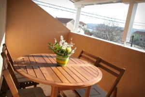 3 star apartma Apartment Mendula Pašman Hrvaška