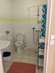 Appartement familial centre et plage
