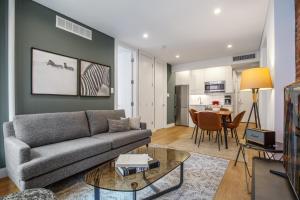 Spacious Nolita 2BR w WD in a prime area NYC-296