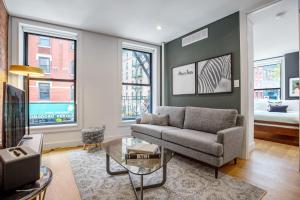 Spacious Nolita 2BR w WD in a prime area NYC-296
