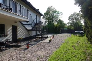 Apartament Danuta Mrągowo