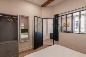 Appartements Cabana & Le Petit Carnot : photos des chambres