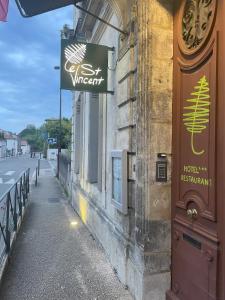 Hotels Le St Vincent : photos des chambres