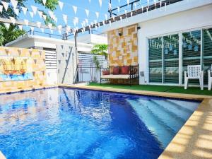 Adparty Pool Villa Huahin 4 Bedrooom With Pool Table, BBQ Facilities & Karaoke