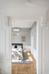 Classical apartment with a modern touch!