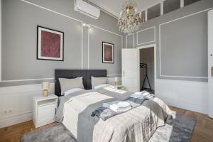 Classical apartment with a modern touch!