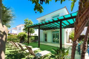 Villa Natalie - 4hvězdičkové hotely ve městě Protaras