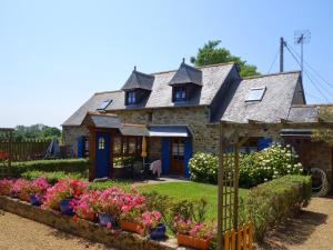 Maisons de vacances Maison de la Ferme : Maison 2 Chambres