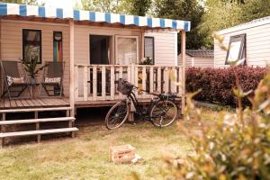 Campings L'Oree de l'Ocean - Vendee : photos des chambres