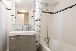 Studio "Palombe" dans résidence avec piscine