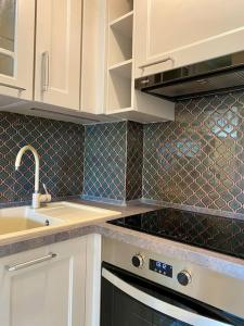 Downtown Studio - Ultra Central with Park View